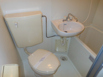 【浴室】 | マリオン品川・中延 | 別部屋参考写真