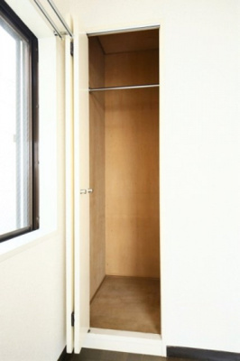 【収納】 | マリオン品川・中延 | 別部屋参考写真