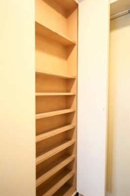 【収納】 | マリオン品川・中延 | 別部屋参考写真