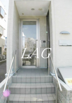 【エントランス】 | グランシャリオ | エントランスです。