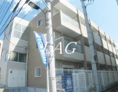 【外観】 | グランシャリオ | 外観です。