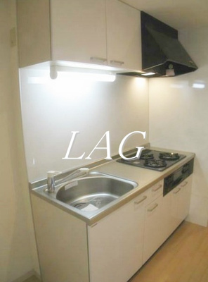 【キッチン】 | グランシャリオ | キッチンです。