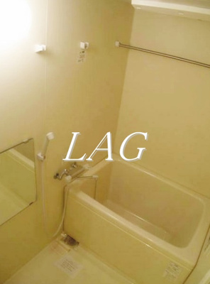 【浴室】 | グランシャリオ | お風呂です。