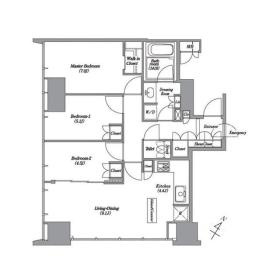 レキシントンスクエア白金高輪