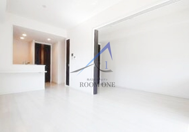 グローベル ザ・スイート横浜の居間・リビング|洋室のお部屋です。