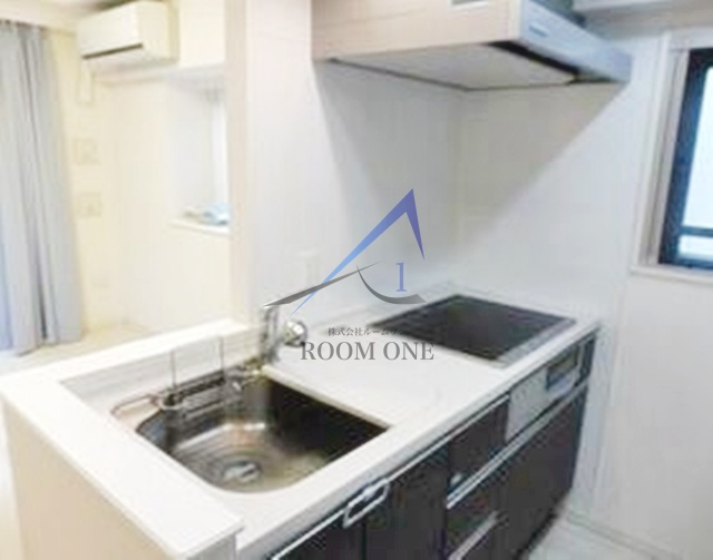 グローベル ザ・スイート横浜のキッチン|キッチンです。