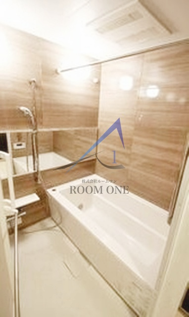 グローベル ザ・スイート横浜の浴室|お風呂です。