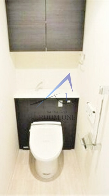 グローベル ザ・スイート横浜のトイレ|トイレです。