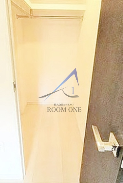 グローベル ザ・スイート横浜の収納|収納です。