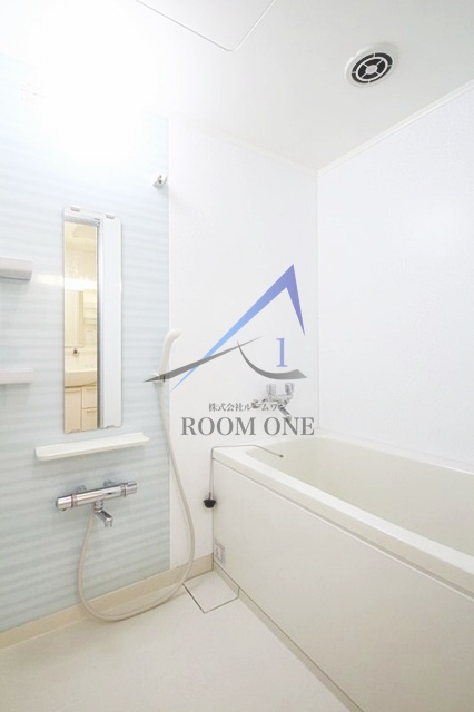 シャトー・ド・シャトンの浴室|お風呂です。