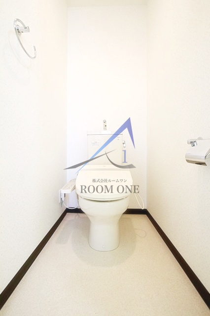 シャトー・ド・シャトンのトイレ|トイレです。