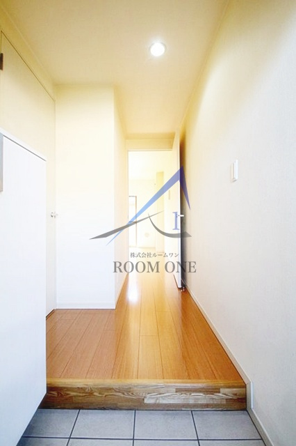 シャトー・ド・シャトンの玄関|玄関です。