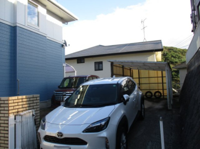 【駐車場】 | 志井三丁目7番7号（B-2）