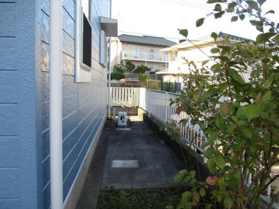 【庭】 | 志井三丁目7番7号（B-2）