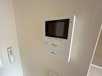 【セキュリティ】 | サン　フォレストⅡ