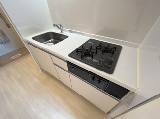 【キッチン】 | サン　フォレストⅡ