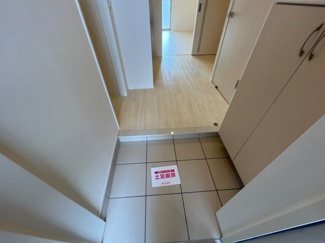 【玄関】 | サン　フォレストⅡ