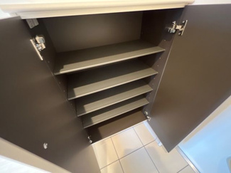 【収納】 | サン　フォレストⅡ