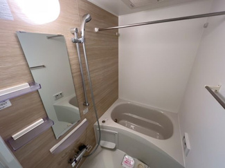 【浴室】 | サン　フォレストⅡ