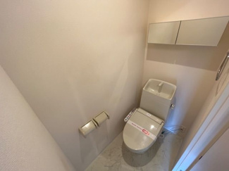 【トイレ】 | サン　フォレストⅡ