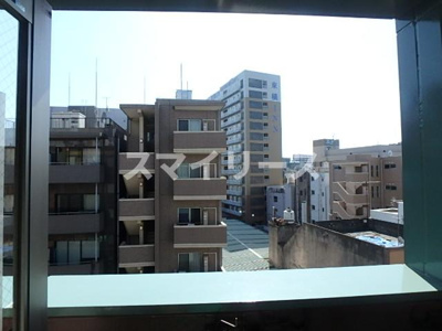 【展望】 | SAビル