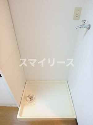 【洗面所】 | SAビル