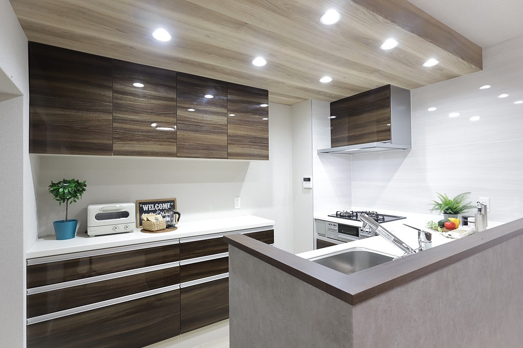 【キッチン】の画像