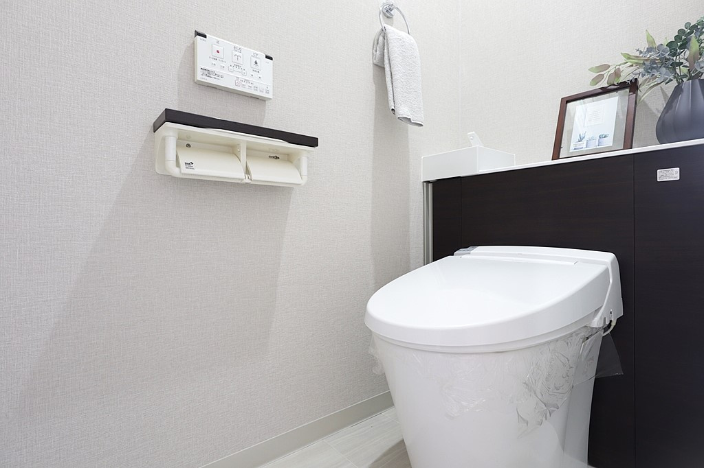 【トイレ】の画像