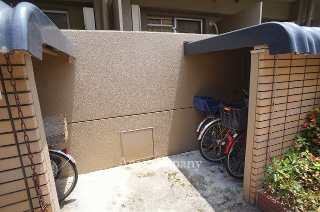 【駐輪場】の画像