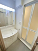 【洗面所】Residence Iconn KAWARAMACHI 