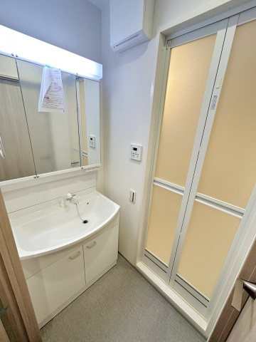 【洗面所】Residence Iconn KAWARAMACHI