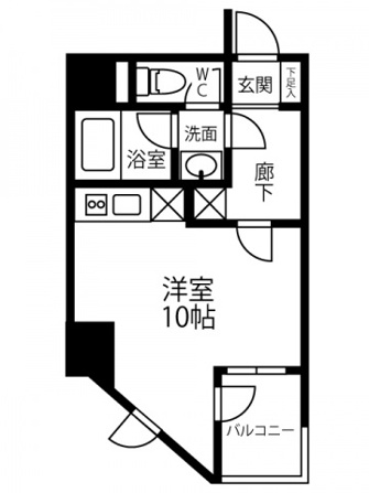 Residence Iconn KAWARAMACHI