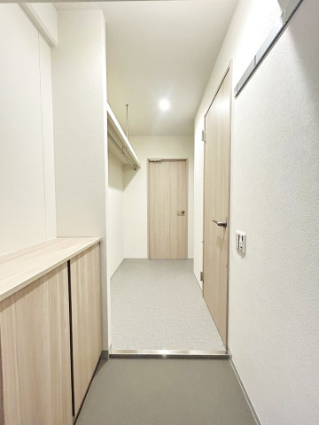 【玄関】Residence Iconn KAWARAMACHI 