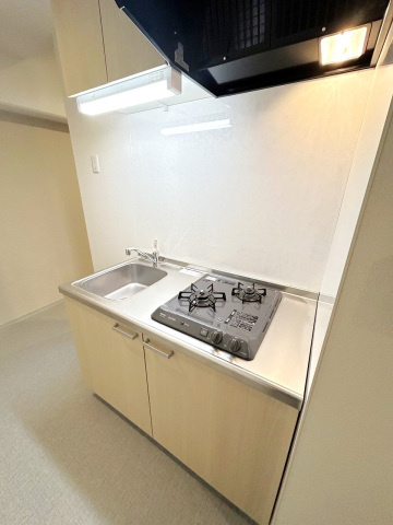 【キッチン】Residence Iconn KAWARAMACHI