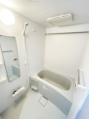 【浴室】Residence Iconn KAWARAMACHI