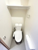 【トイレ】Residence Iconn KAWARAMACHI 