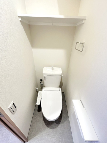 【トイレ】Residence Iconn KAWARAMACHI