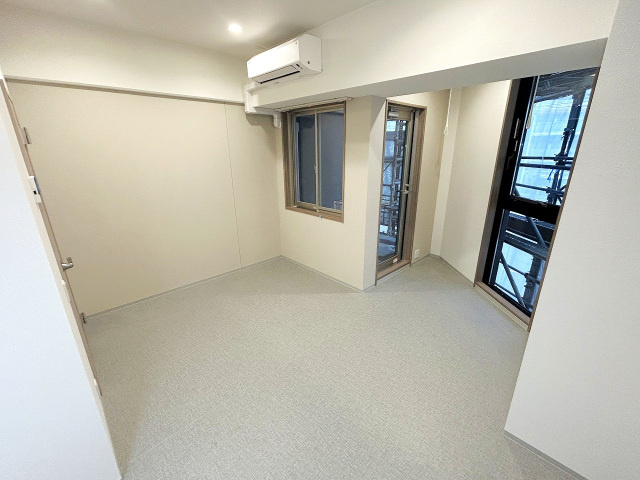 【寝室】Residence Iconn KAWARAMACHI
