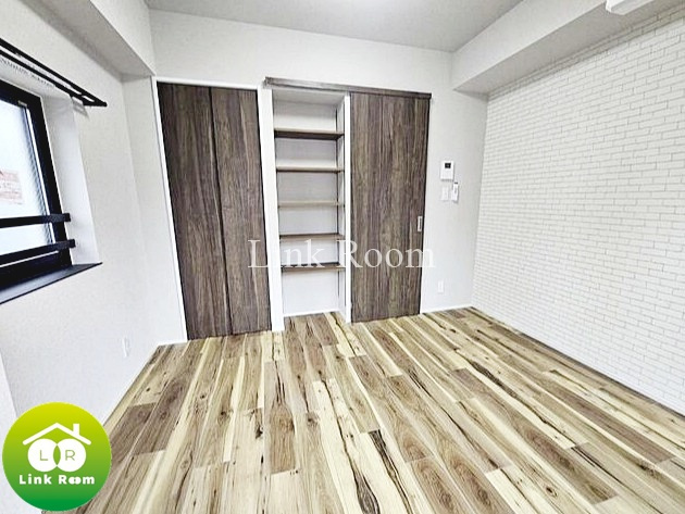 門前仲町杉田ビルの居間・リビング