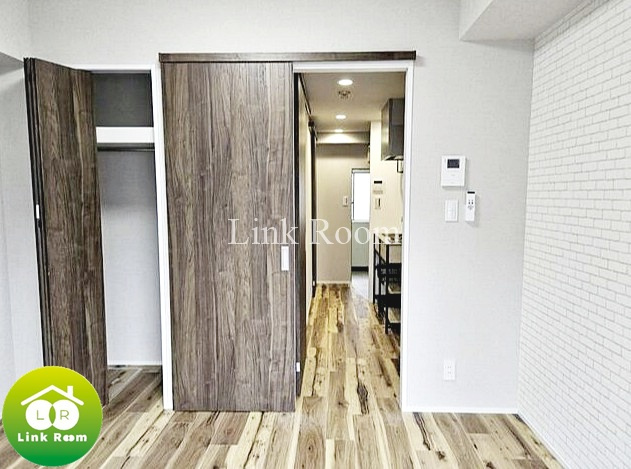 門前仲町杉田ビルの寝室