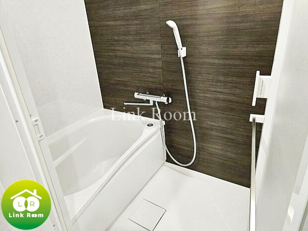 門前仲町杉田ビルの浴室