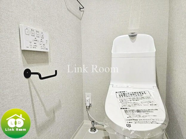 門前仲町杉田ビルのトイレ