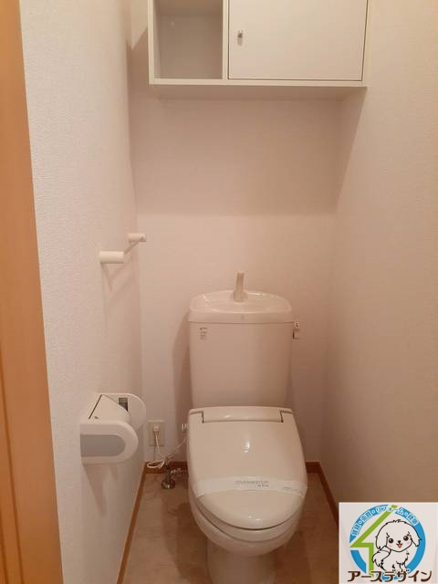 ヴィラ　コバトのトイレ|※類似部屋