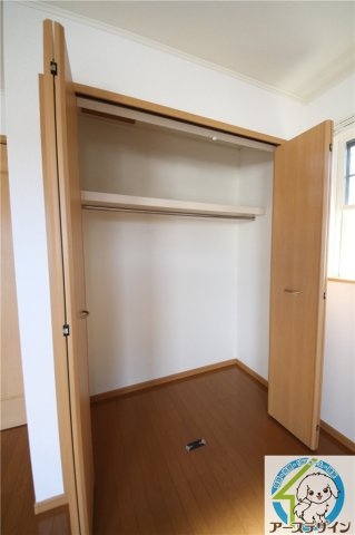 ヴィラ　コバトの収納|※類似部屋