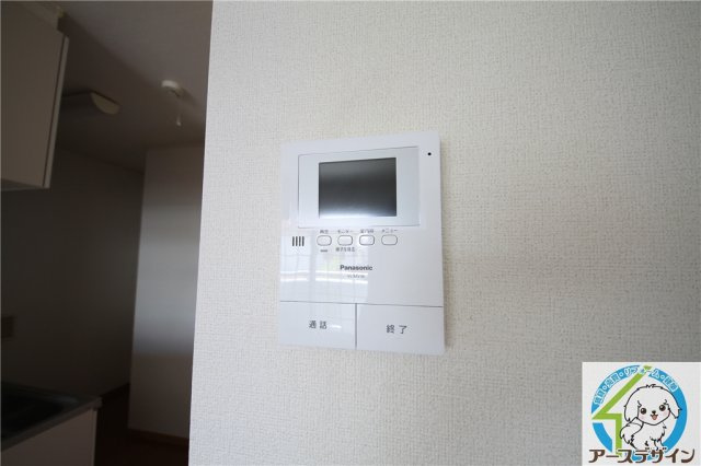 ヴィラ　コバトのセキュリティ|※類似部屋