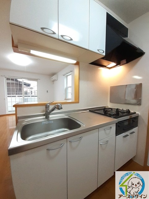 ヴィラ　コバトのキッチン|※類似部屋