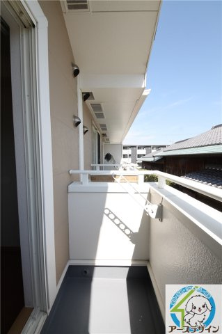 ヴィラ　コバトのバルコニー|※類似部屋