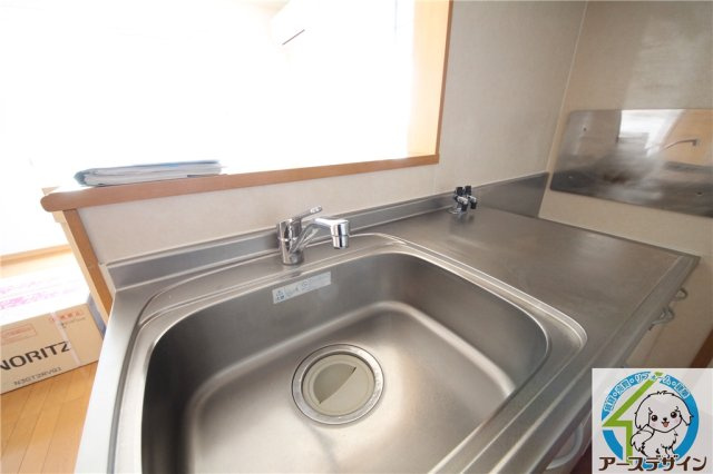 ヴィラ　コバトのキッチン|※類似部屋