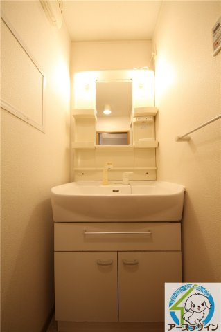 ヴィラ　コバトの洗面所|※類似部屋