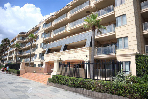 グランシティ湘南海岸マリナージュスクエアの画像